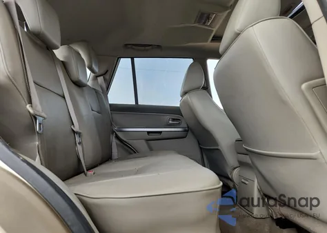 2006 Suzuki Grand Vitara Luxury z USA, uszkodzony, nr VIN JS3TD947564104158